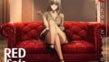 【熟女】 独占インタビューからの実演オナニー『RED Sofa』綾川ちゆきというイキかた 【d_487401】