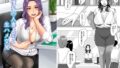 【熟女】 憧れの人妻上司と生ハメ交尾 【d_263828】