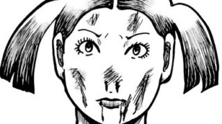 【熟女】 ラストバトル  身を挺して家族を逃したママ 【d_556284】