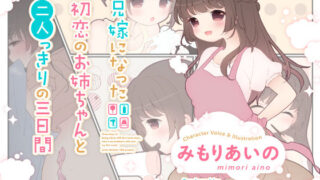 【熟女】 兄嫁になった初恋のお姉ちゃんと二人っきりの三日間 【d_184973】
