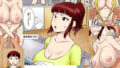【熟女】 ママはDQNにマワされる 【d_203818】