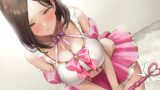 【熟女】 お隣の人妻さんのコスプレアカを見つけてはじまる内緒のコスプレ撮影会 【d_317892】