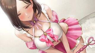 【熟女】 お隣の人妻さんのコスプレアカを見つけてはじまる内緒のコスプレ撮影会 【d_317892】