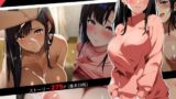 【熟女】 ボクは寝取られた妻のSEXを覗き見る 【d_318542】