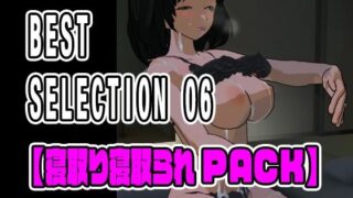 【熟女】 BEST SELECTION 06【寝取り寝取られPACK】 【d_334330】