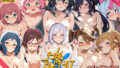 【熟女】 チンダムビルドガールズ総集編【4K解像度版】 【d_542102】