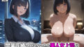 【熟女】 営業成績1位になったら美人女上司がご褒美にセックスしてくれるので1位になった 【d_579193】