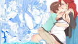 【熟女】 おっぱいな夏休み3 【d_163865】