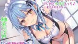【熟女】 【超次元耳舐め！！】あまあま茶目っ気年下メイドあかりちゃんとはじめて子作りえっち♪童貞卒業委員会♪【3時間13分バイノーラル】 【d_219628】