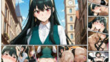 【熟女】 ヨル・フォ●ジャー 堕ちた心 【d_597958】