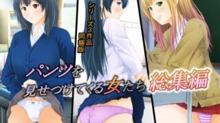 【熟女】 パンツを見せつけてくる女たち 総集編 【d_601553】