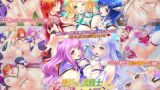 【熟女】 爆乳人妻戦士ピュア・メイデン〜現役復帰した美少女戦士の熟れムチボディをチン負けさせて寝取り孕ませオナホハーレム化！〜 【d_111910】