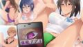【熟女】 催●アプリver666〜真夏のビーチで水着美女をご馳走様！〜 【d_114079】
