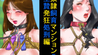 【熟女】 奴●飼育マンション3 生贄発狂処刑編 【d_137100】