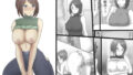 【熟女】 欲求不満妻の過ぎたもうそう 【d_152755】