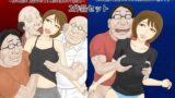 【熟女】 ヤラれる若妻 緋香里〜夫の出張中、近所のおじさん達に狙われて 1.2セット〜 【d_408791】