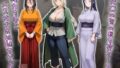 【熟女】 ［tabatacopon］火〇の里の長を堕として権力を手にメスオナホ姉妹をゲット 【d_603868】