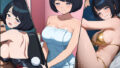 【熟女】 魔女シ◯コ=スガイさんのおしごと 【d_610687】