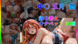 【熟女】 中〇五月 コスプレ10種 part1〜着せ替えオナペット〜 【d_619397】