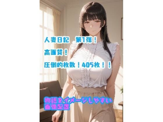 【熟女】 人妻日記 【d_634784】