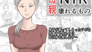 【熟女】 壊れるもの 【d_162761】