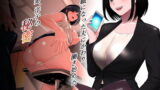【熟女】 無職になった夫にかわり働き始めた妻、洋子の秘密 【d_163412】