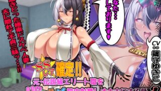【熟女】 SSレア確定！！元・伝説級エリート職をパコハメ膣内射精しオナホにする話2〜人妻退魔師スズネ編〜 【d_209861】