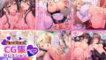 【熟女】 Akari blast！CG集セレクションVol，2 凌●3本パック 【d_212054】