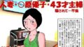 【熟女】 人妻〇原優子43才・騙されて不倫 【d_340165】