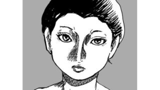 【熟女】 覚悟の女性 【d_347690】