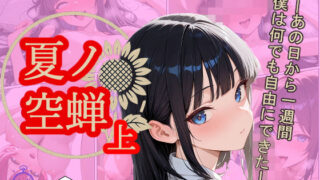 【熟女】 夏ノ空蝉・上 【d_641205】