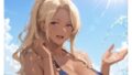 【熟女】 海辺の人妻  マミ編 【d_644919】
