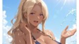 【熟女】 海辺の人妻  マミ編 【d_644919】