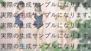 【熟女】 No.0002 市民プールのママさんたち  生成AIプロンプト 【d_657185】
