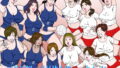 【熟女】 「正月恒例村対抗全裸ママさんバレー」 【d_192770】