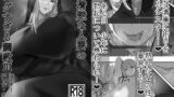 【熟女】 清楚な人妻のエグすぎる調教III シスター エレナ・ホワイト モノクロバージョン 【d_556970】