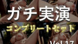 【熟女】 【新作価格】【豪華おまけあり】200分越え特大ボリューム♪豪華おまけあり♪良作選抜♪ガチ実演コンプリートパックVol.17♪4本まとめ売りセット【成瀬るる 佐倉ぼたん うぢゅ 桜咲翠】 【d_660312】