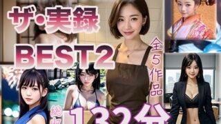 【熟女】 【ザ・実録ベスト】厳選5作品収録_Vo.2_合計132分 【d_664445】