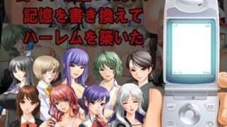 【熟女】 街ですれ違った女の記憶を書き換えてハーレムを築いた 【d_053107】