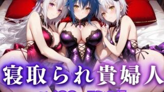 【熟女】 寝取られた上流貴族妻  邸宅の奥で抱かれる  〜令嬢は今宵、快楽に堕ちる〜  ハイス〇ールD×D編 【d_673747】